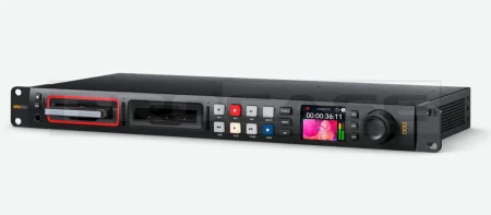 Кейс (кофр) для 3U для Blackmagic Design HyperDeck Studio 12G Кейс (кофр) для 3U для Blackmagic Design HyperDeck Studio 12G